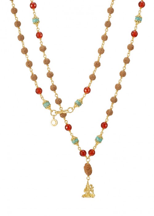Authentic Rudraksha \u0026 Blessed Mala Beads