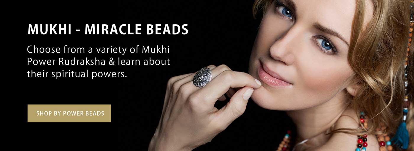 mukhi - miracle beads