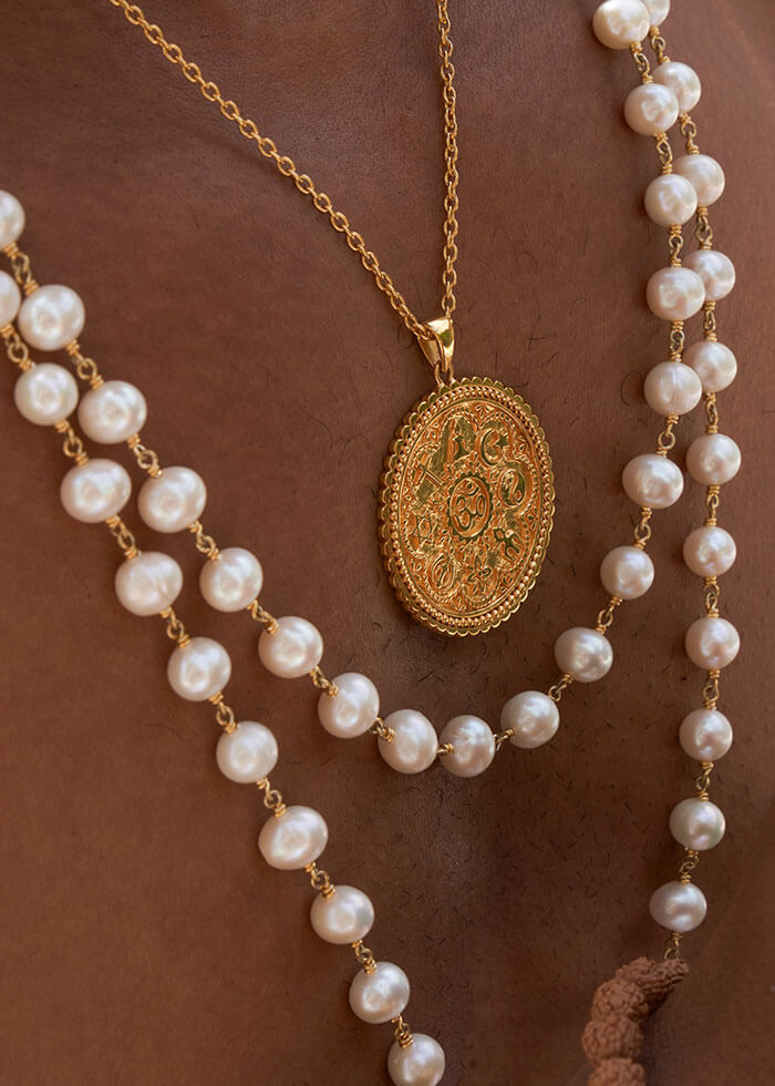 EKATA (gold) | SHIVALOKA | Authentic 