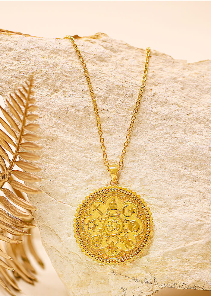 EKATA (gold) | SHIVALOKA | Authentic 