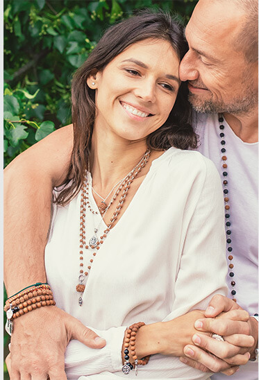 When and how to use Mala Beads omshivaloka