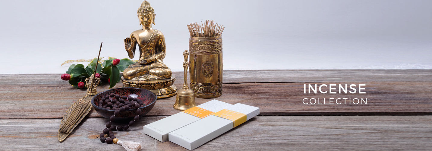 Meditation Incense, Natural Incense, Yoga Incense Sticks SHIVALOKA