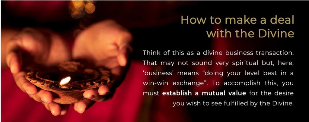 How to Manifest Anything