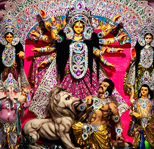 Gaurishankara The Light in Love