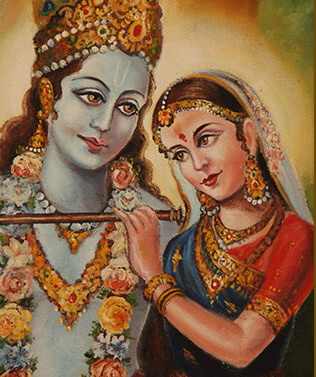 Gaurishankara The Light in Love