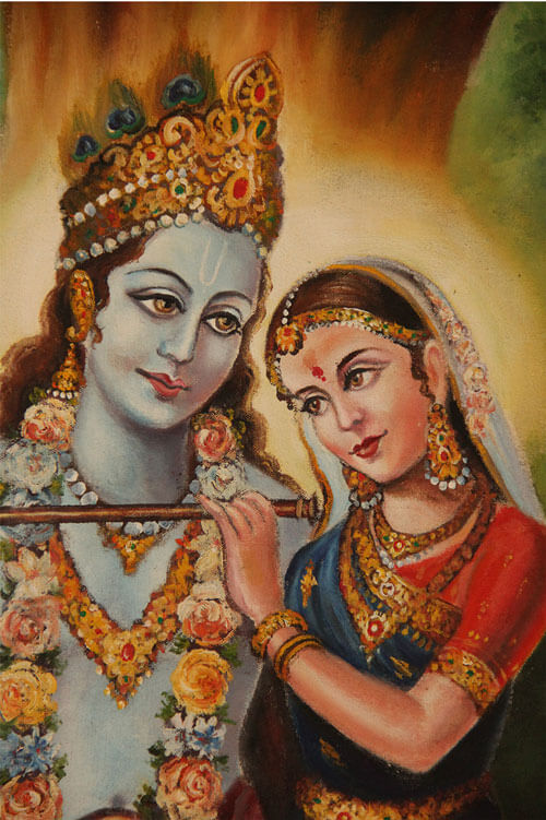 Gaurishankara The Light in Love