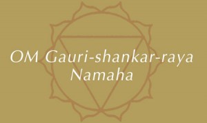 the Gaurishankara Power Mukhi