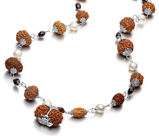 the Gaurishankara Power Mukhi