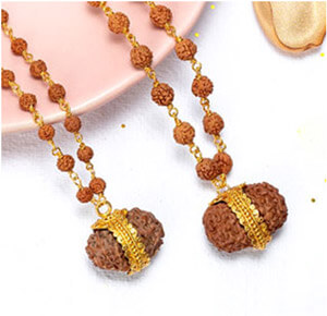 the Gaurishankara Power Mukhi