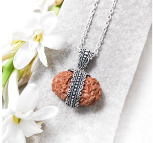 the Gaurishankara Power Mukhi